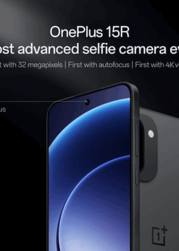 OnePlus 15R apunta a dominar la gama alta “asequible” con grandes mejoras clave