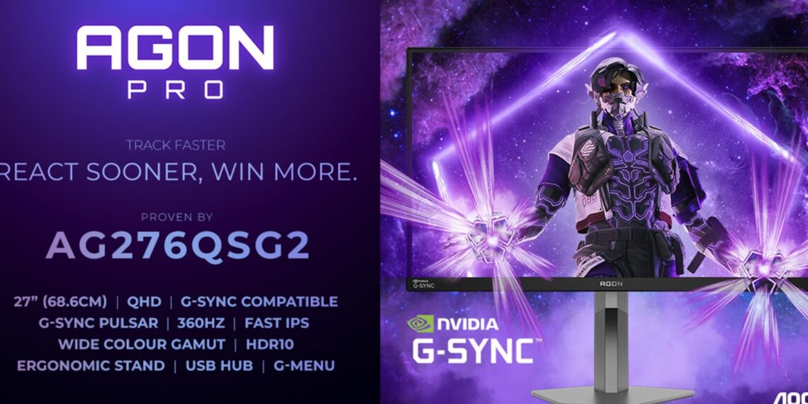 AGON PRO AG276QSG2