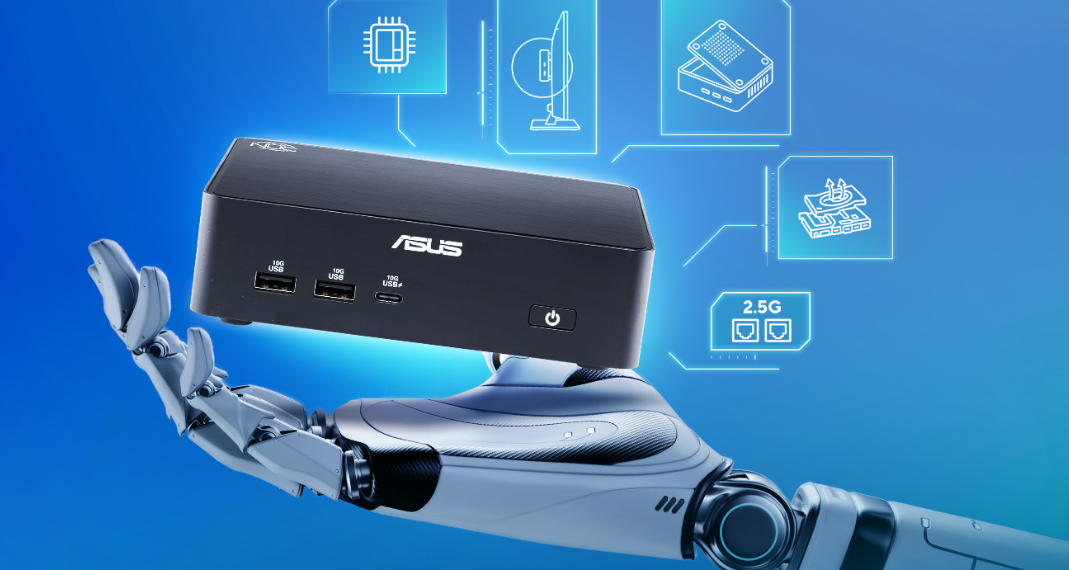ASUS NUC 16 Pro