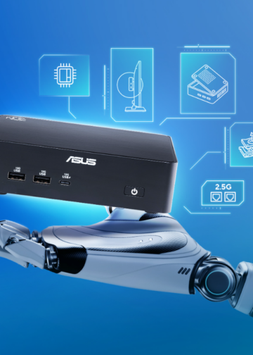 ASUS NUC 16 Pro