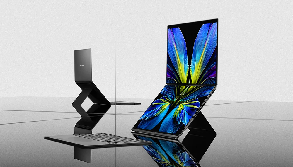 ASUS Zenbook Duo 2026