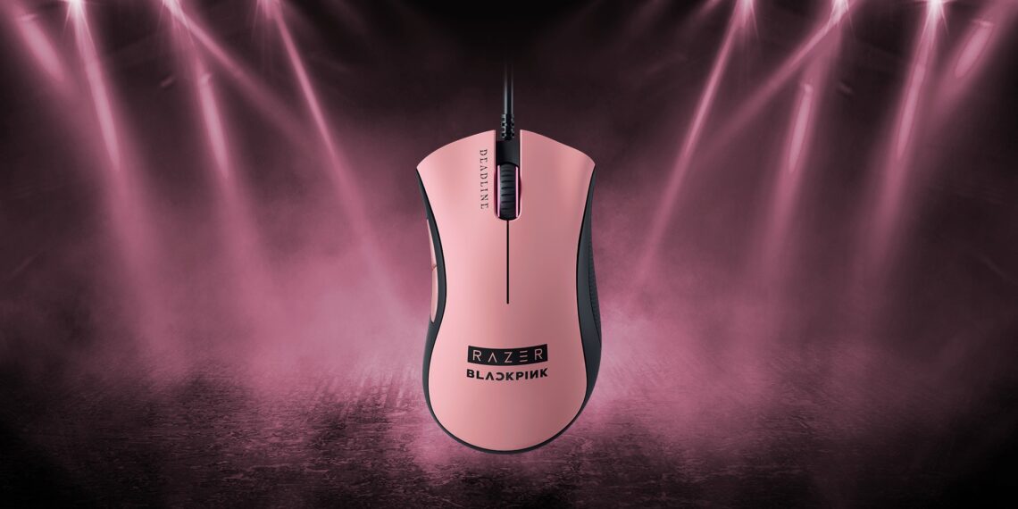 BLACKPINK X Razer