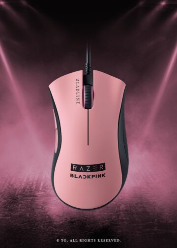 BLACKPINK X Razer