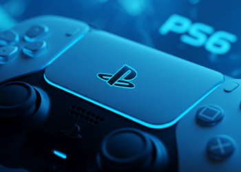 Concepto de diseño de la futura consola PlayStation 6