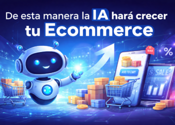 De esta manera la IA hará crecer tu eCommerce