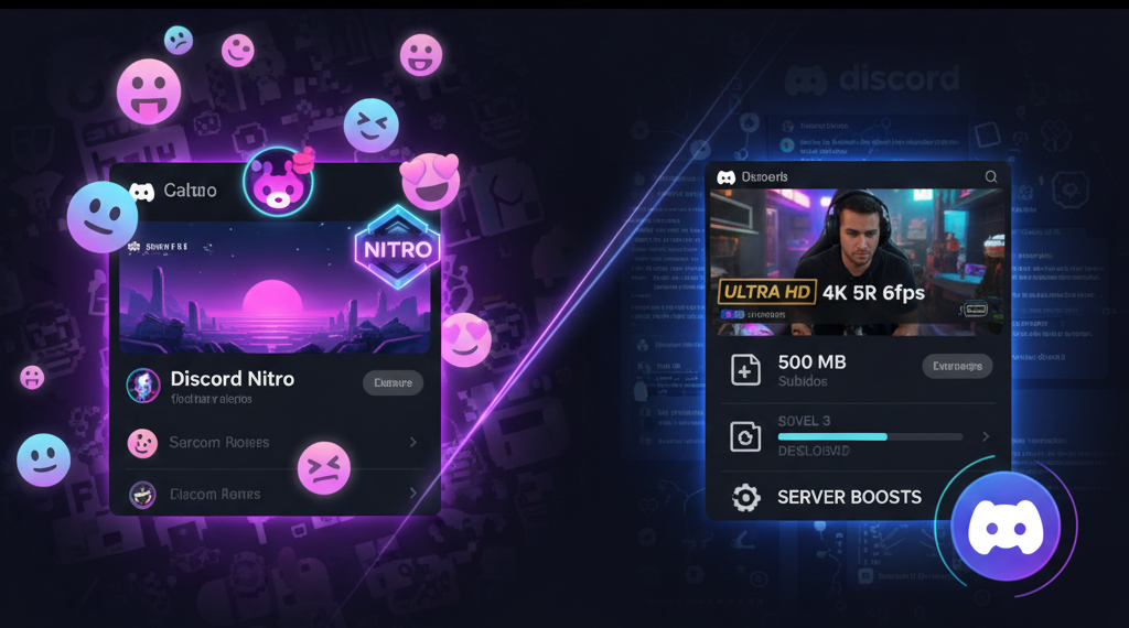 Discord Nitro