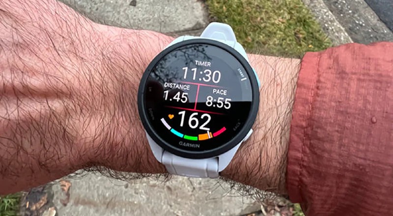 Garmin Forerunner 165 Music