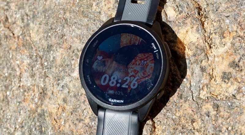 Garmin Forerunner 165 Music