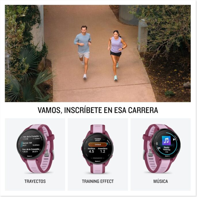 Garmin Forerunner 165 Music