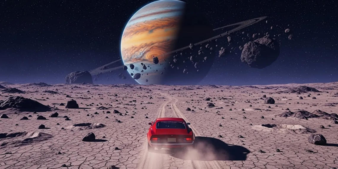 Google Project Genie