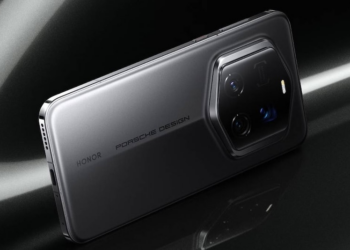 Honor Magic 8 RSR Porsche Design