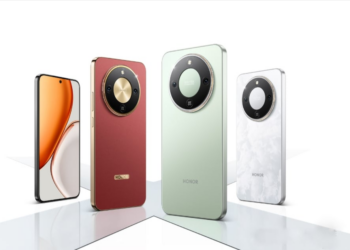 Smartphone Honor X80 con batería de 10.000 mAh filtrado