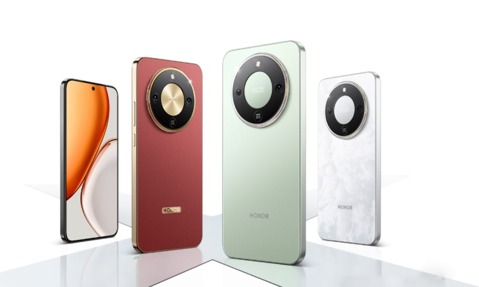 Smartphone Honor X80 con batería de 10.000 mAh filtrado