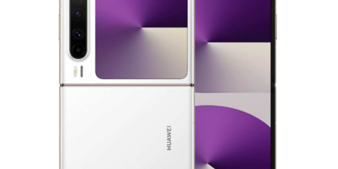 Huawei Pura X2: Pantalla de 7,5