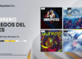 Imagen promocional de los juegos de PlayStation Plus febrero 2026