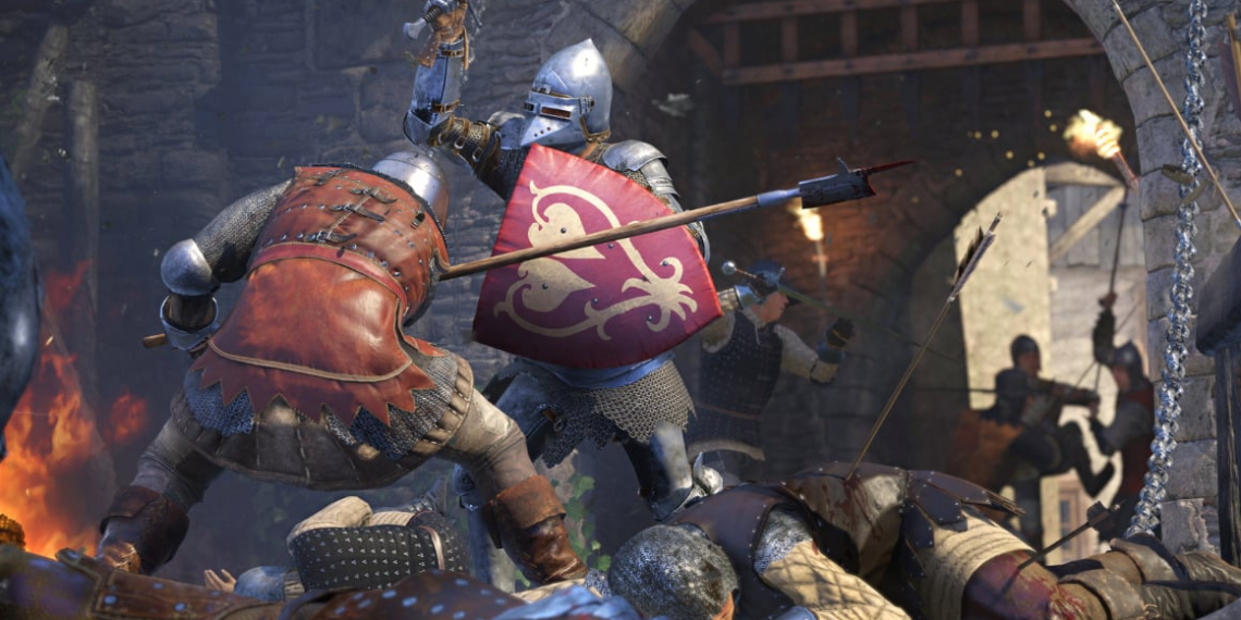 Henry de Skalitz en la nueva versión de Kingdom Come Deliverance para PS5