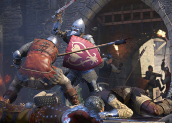 Henry de Skalitz en la nueva versión de Kingdom Come Deliverance para PS5