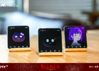 Meizu 22 Next AI Cube