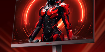 Monitor AOC Agon AG275UXM2 con tecnología QD-Mini LED y 2304 zonas