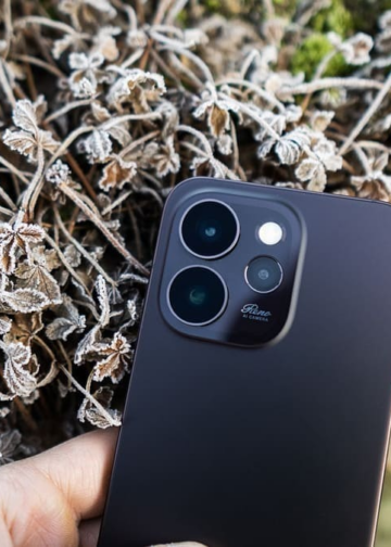 Oppo Reno 16: Filtrada cámara de 200 MP y chip Dimensity 8500