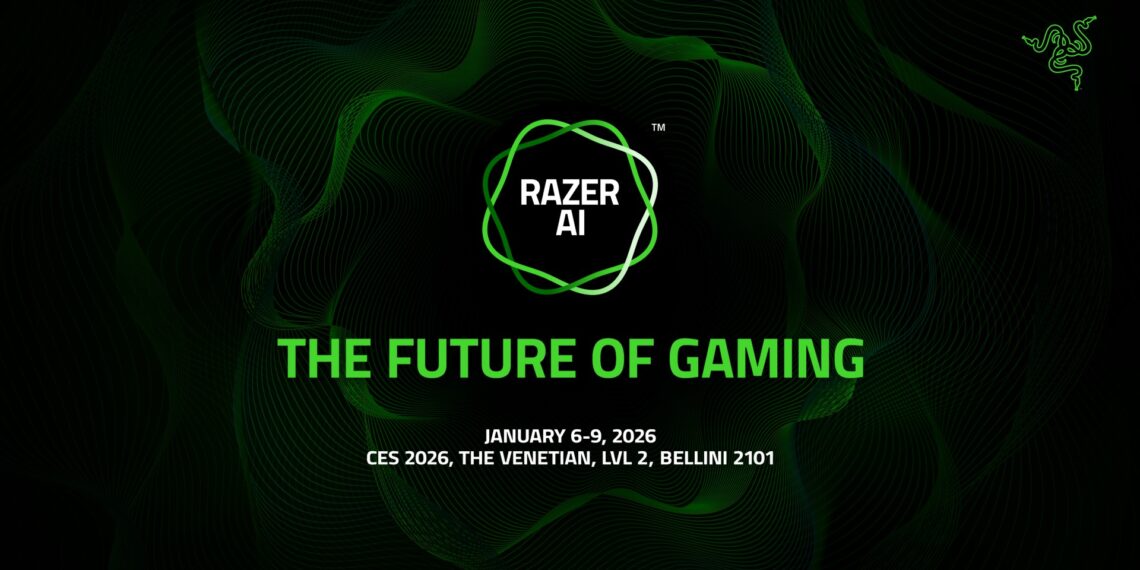 Razer CES 2026