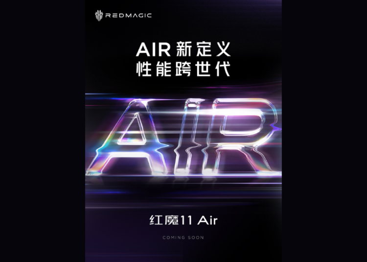 Red Magic 11 Air