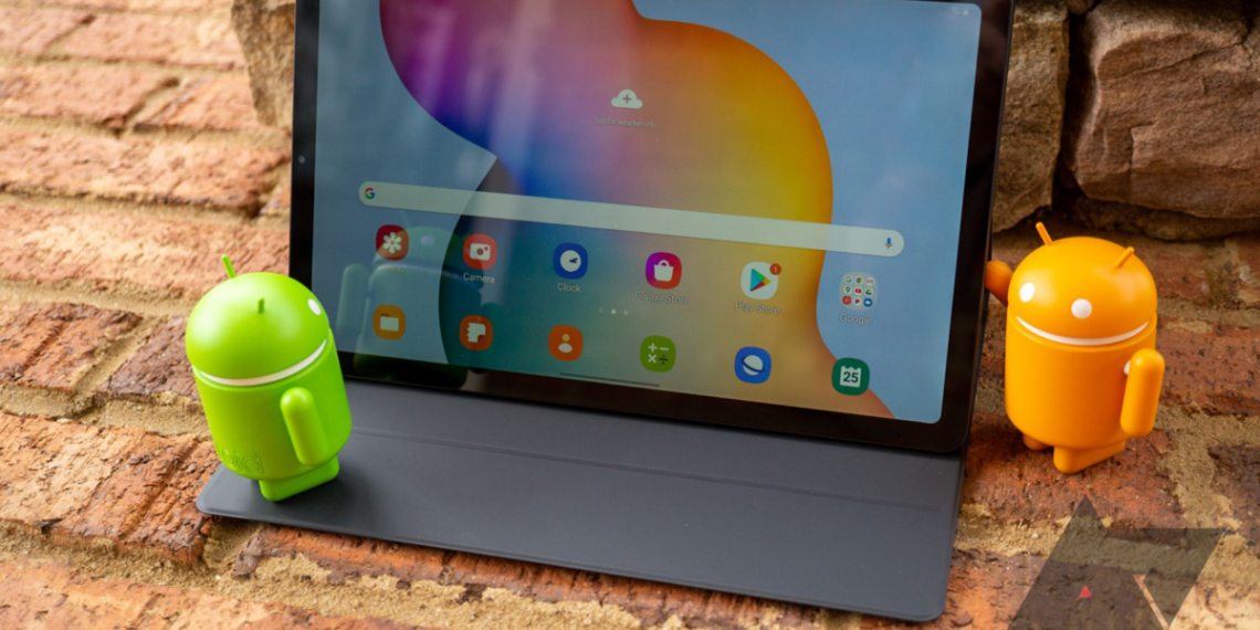 Samsung Galaxy Tab S12+