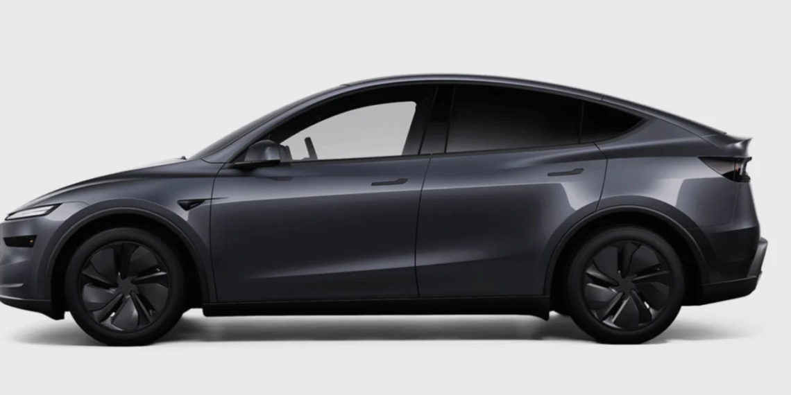 Tesla Model Y 2026