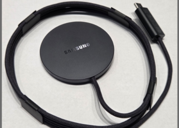 El nuevo cargador Qi2 de Samsung filtrado: 25W para el Galaxy S26