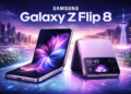 Samsung Galaxy Z Flip 8: Filtrado el Chip Exynos 2600 y su Peso Pluma
