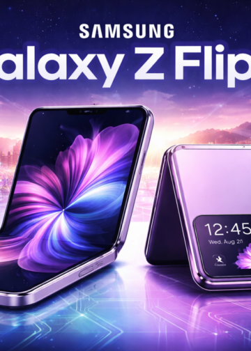 Samsung Galaxy Z Flip 8: Filtrado el Chip Exynos 2600 y su Peso Pluma