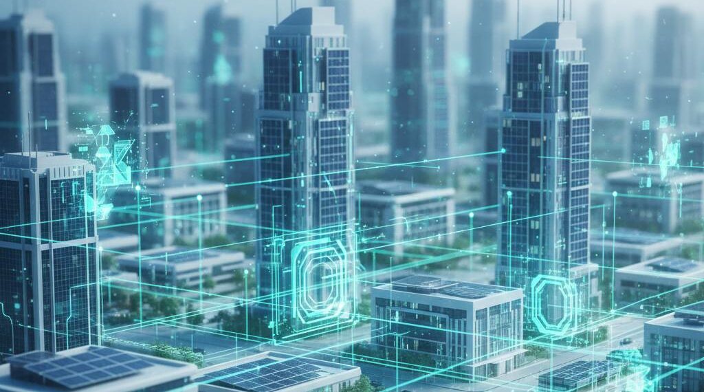 Generación de energía inteligente