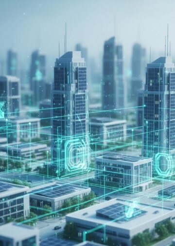 Generación de energía inteligente