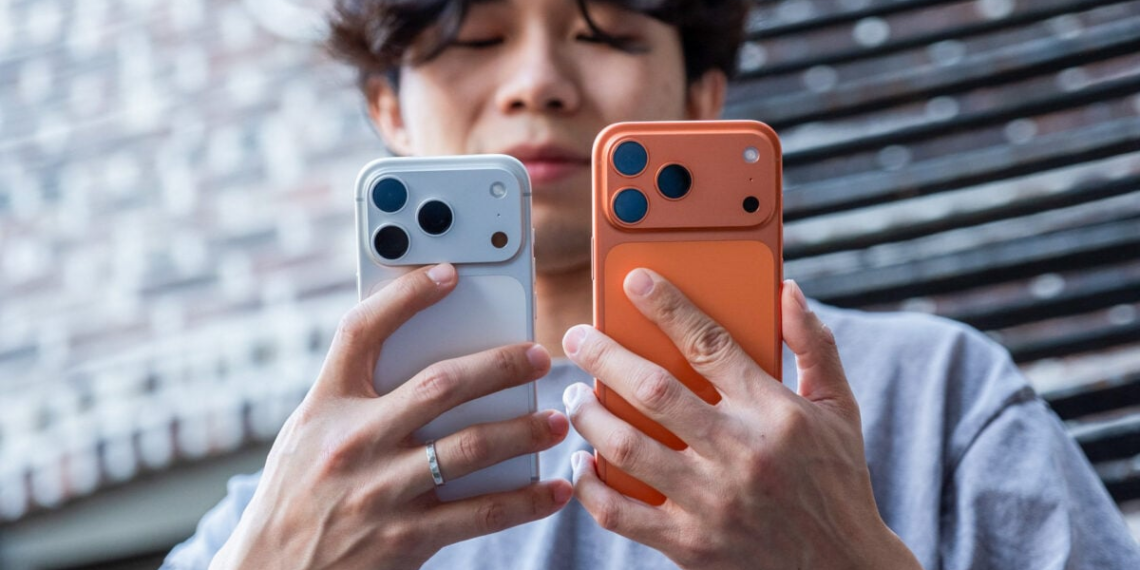 iPhone 18 Pro diseño filtrado