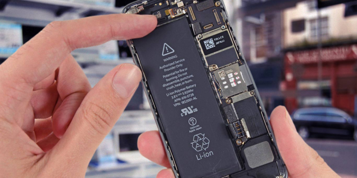 móviles con mejor batería 2026