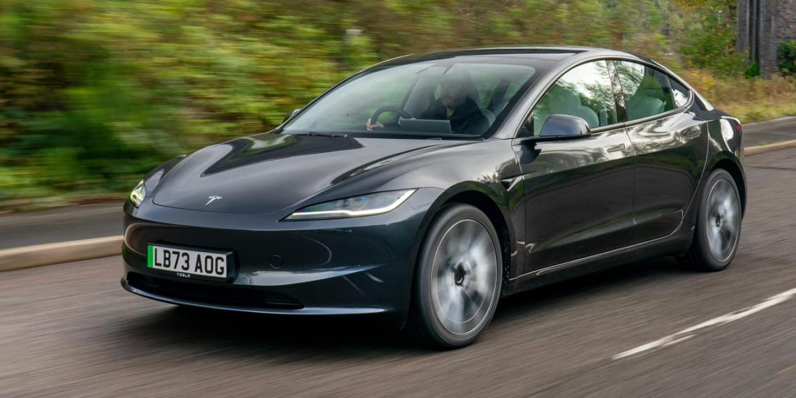 Resultados Tesla 2025: Caída histórica de beneficios y adiós al Model S/X