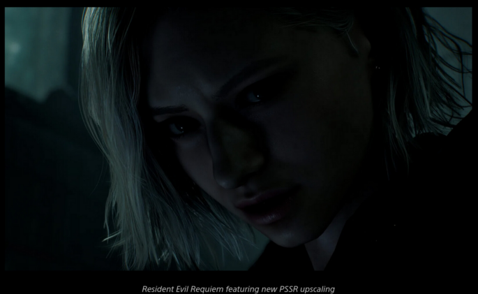 PSSR 2.0 en PS5 Pro: La revolución de la IA llega a Resident Evil Requiem