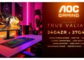 AOC GAMING 24G4ZR