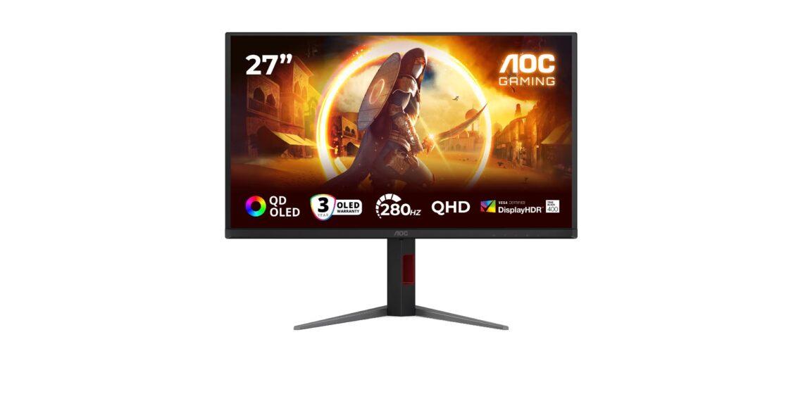 AOC GAMING Q27G4ZD