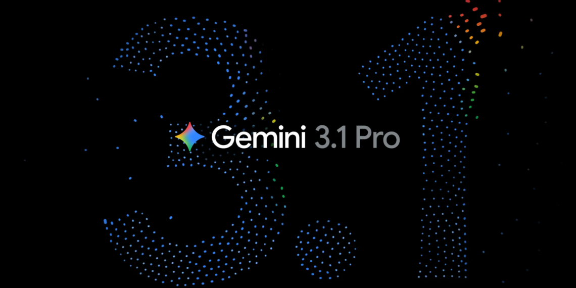 Google lanza Gemini 3.1 Pro