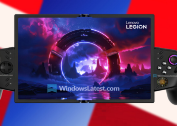 Lenovo Legion Go Fold: La primera consola con pantalla POLED enrollable