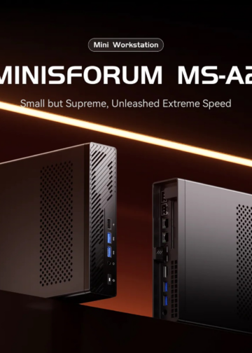 Minisforum MS-A2 Ryzen 9 9955HX