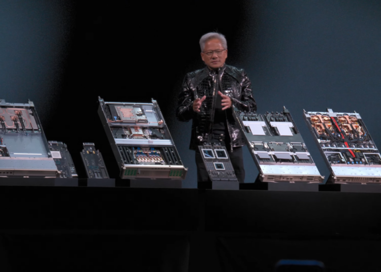 OpenAI acuerdo NVIDIA Groq 3 GW