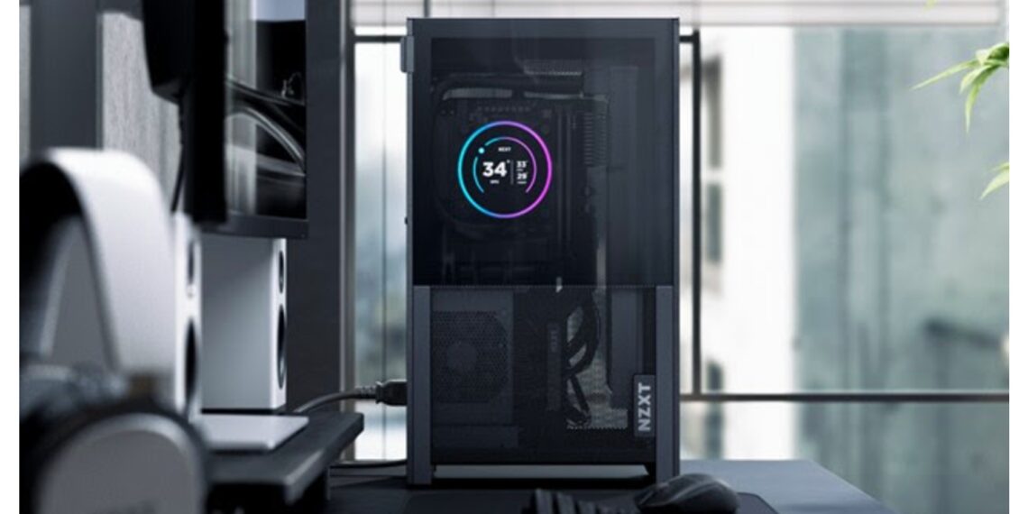 NZXT H2 Flow Mini-ITX