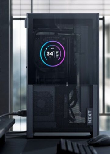 NZXT H2 Flow Mini-ITX
