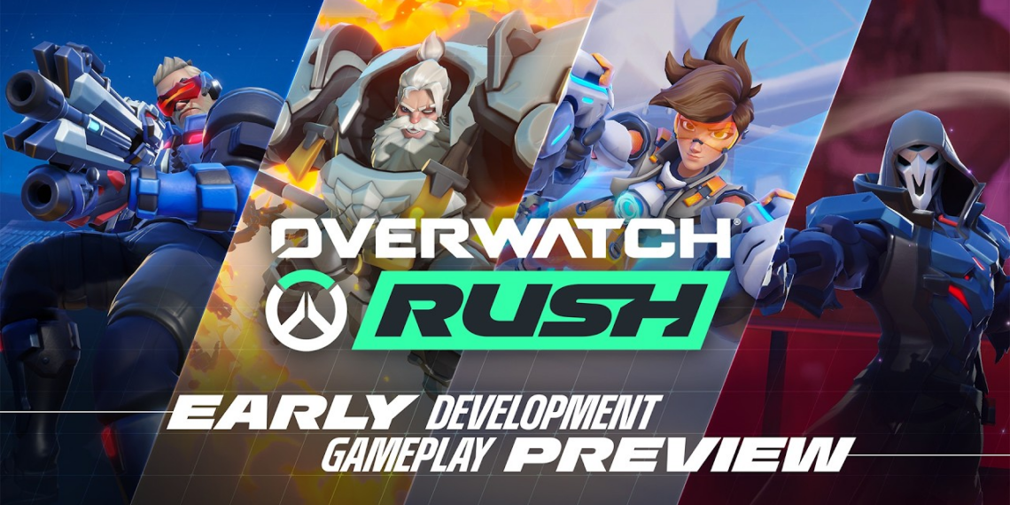 Overwatch Rush