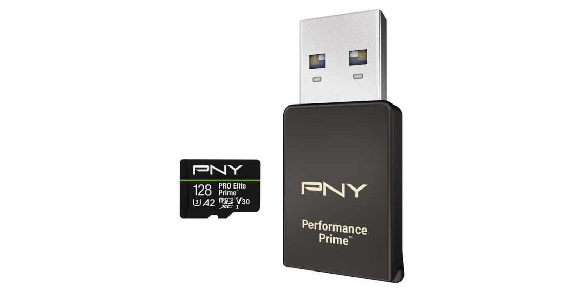 PNY microSD Express 1 TB