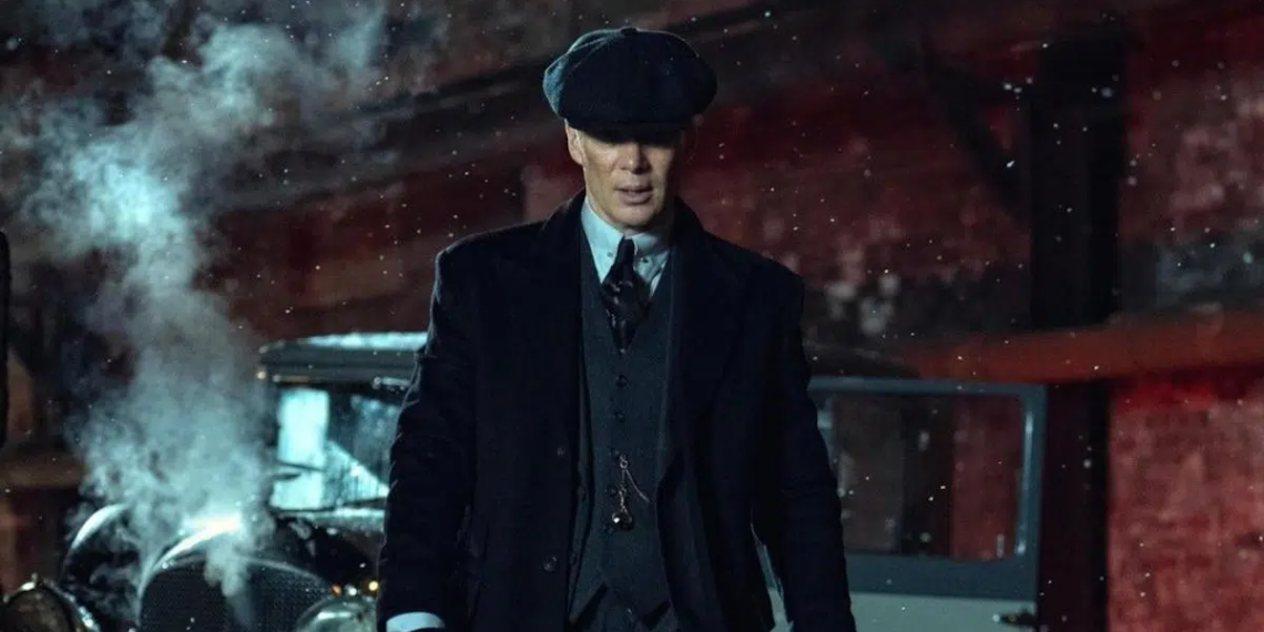 Peaky Blinders El hombre inmortal