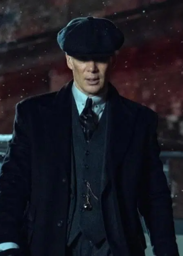 Peaky Blinders El hombre inmortal