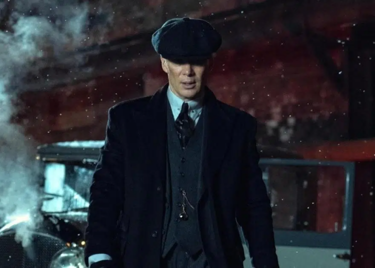 Peaky Blinders El hombre inmortal